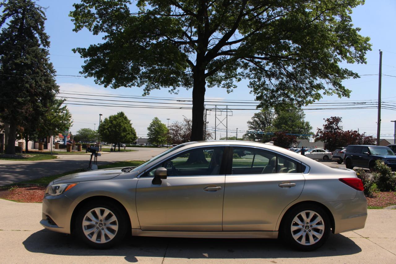 Subaru Legacy 2.5i Premium 2017
