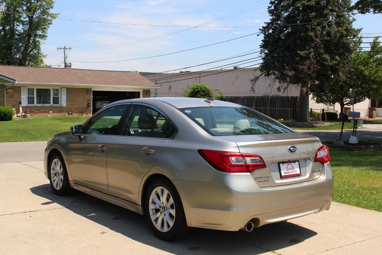 Subaru Legacy 2.5i Premium 2017