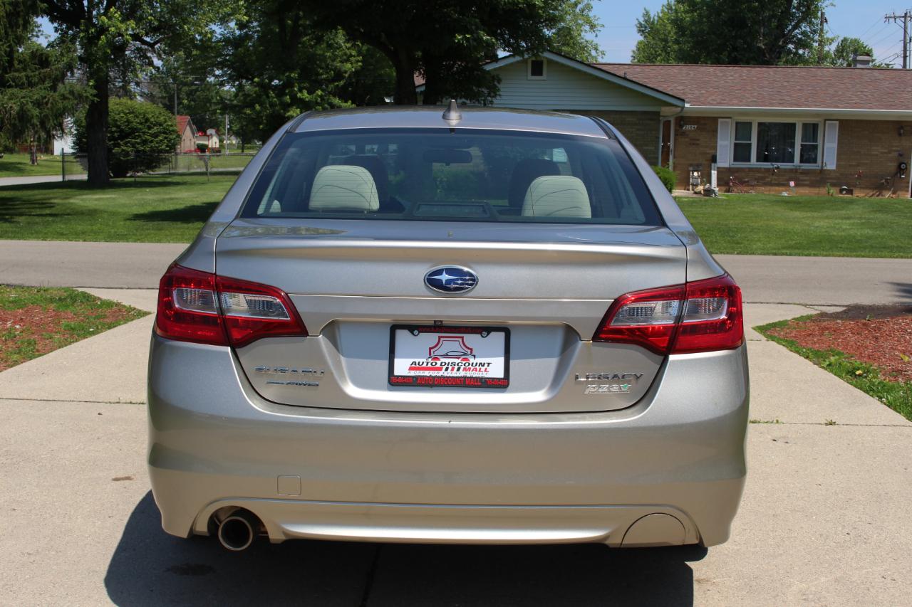 Subaru Legacy 2.5i Premium 2017