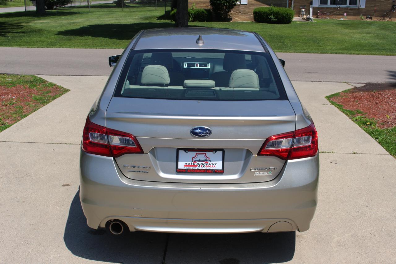 Subaru Legacy 2.5i Premium 2017