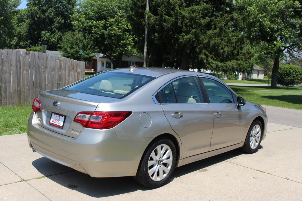 Subaru Legacy 2.5i Premium 2017