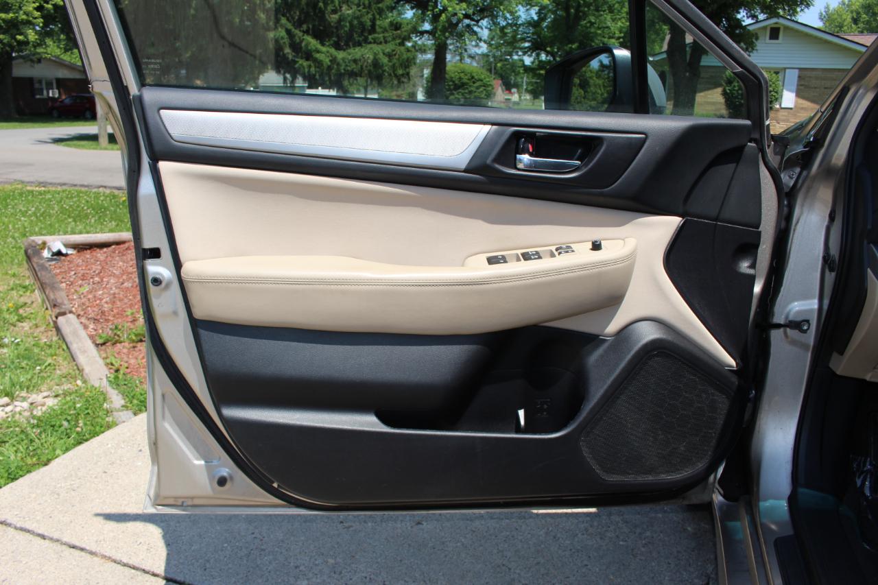 Subaru Legacy 2.5i Premium 2017
