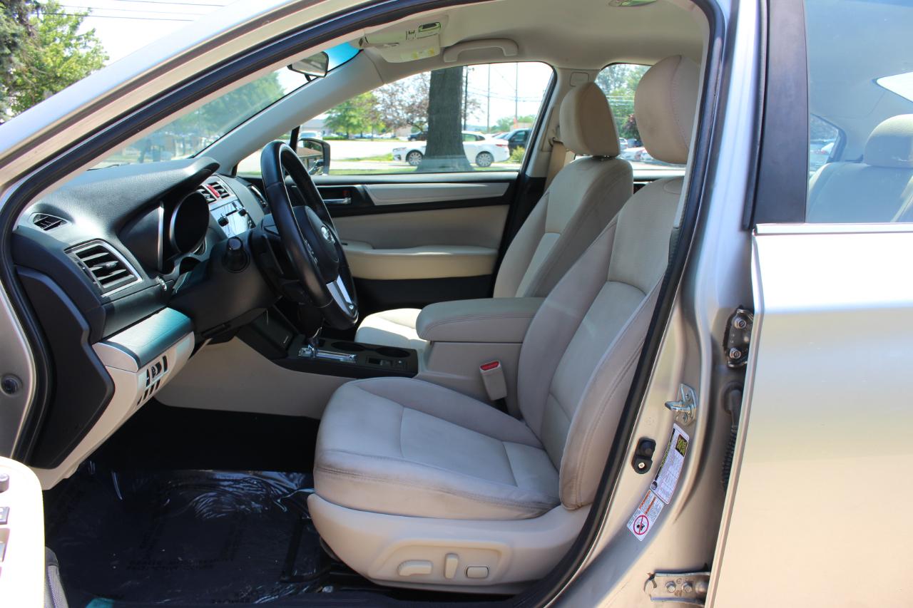Subaru Legacy 2.5i Premium 2017