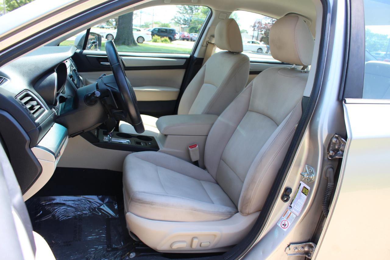 Subaru Legacy 2.5i Premium 2017