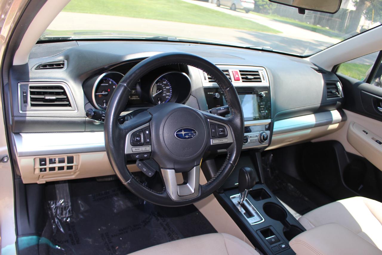 Subaru Legacy 2.5i Premium 2017