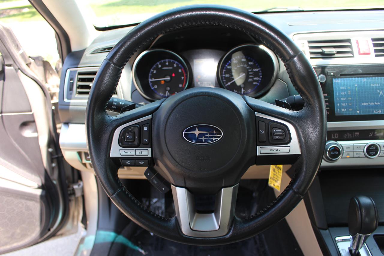 Subaru Legacy 2.5i Premium 2017