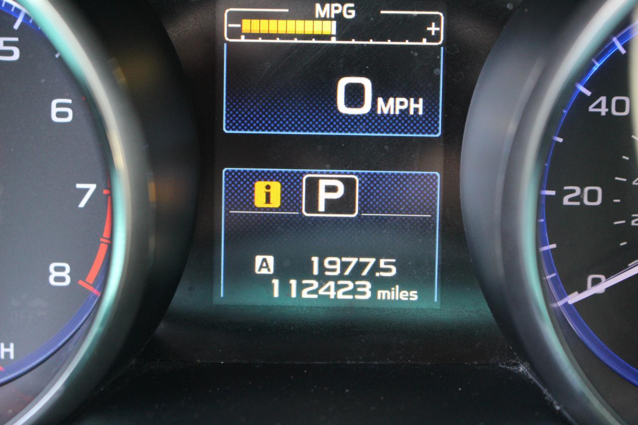 Subaru Legacy 2.5i Premium 2017