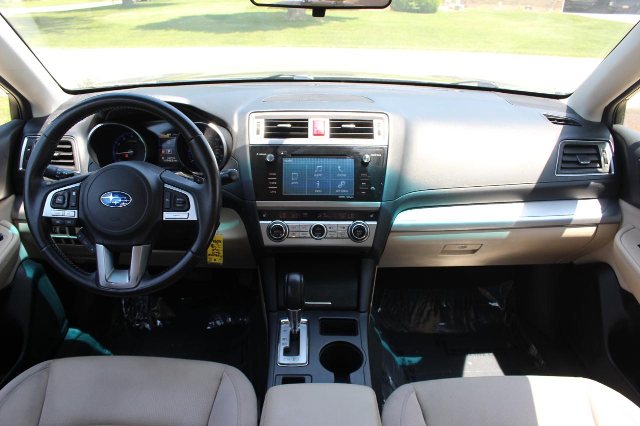 Subaru Legacy 2.5i Premium 2017