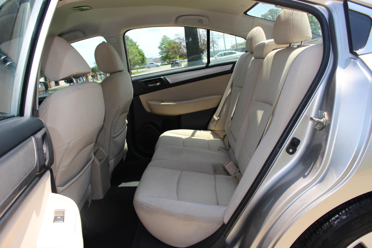 Subaru Legacy 2.5i Premium 2017