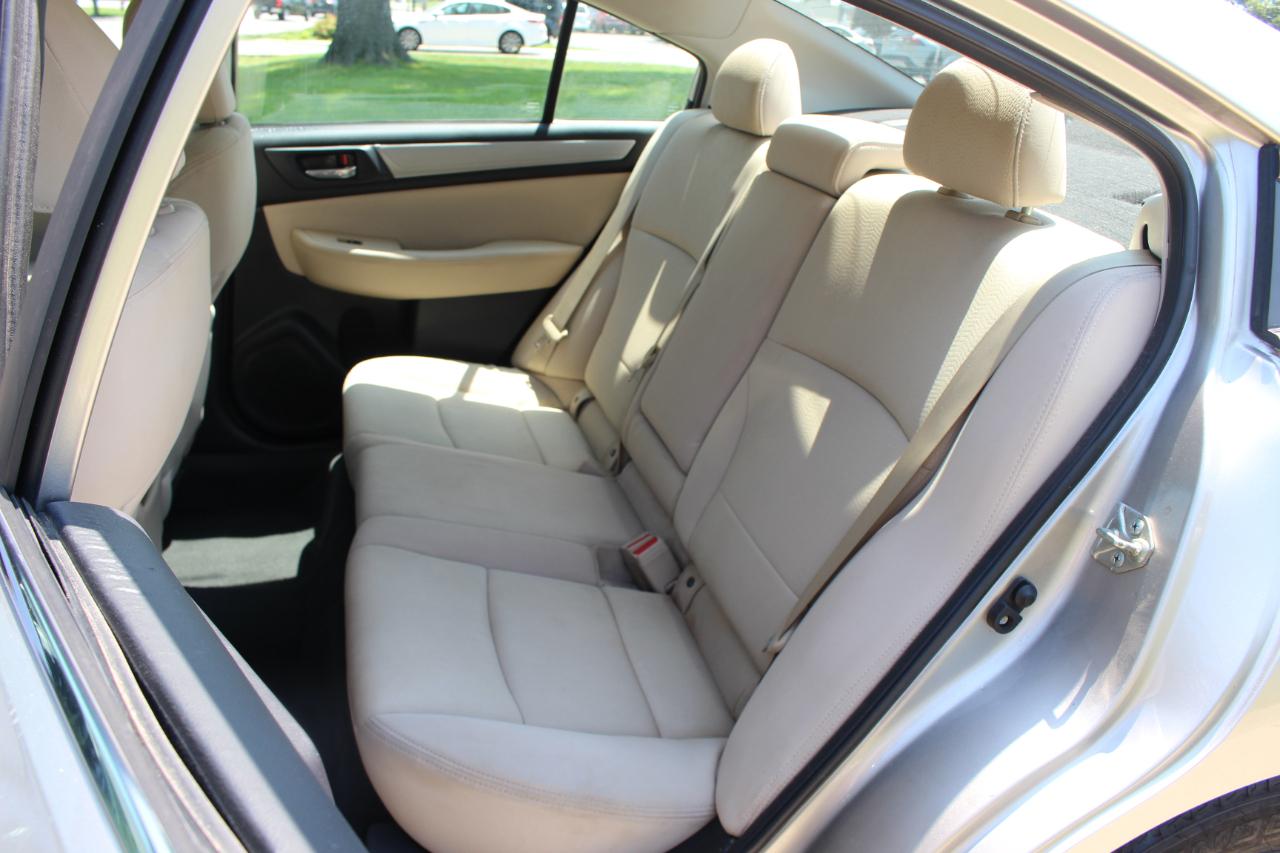 Subaru Legacy 2.5i Premium 2017