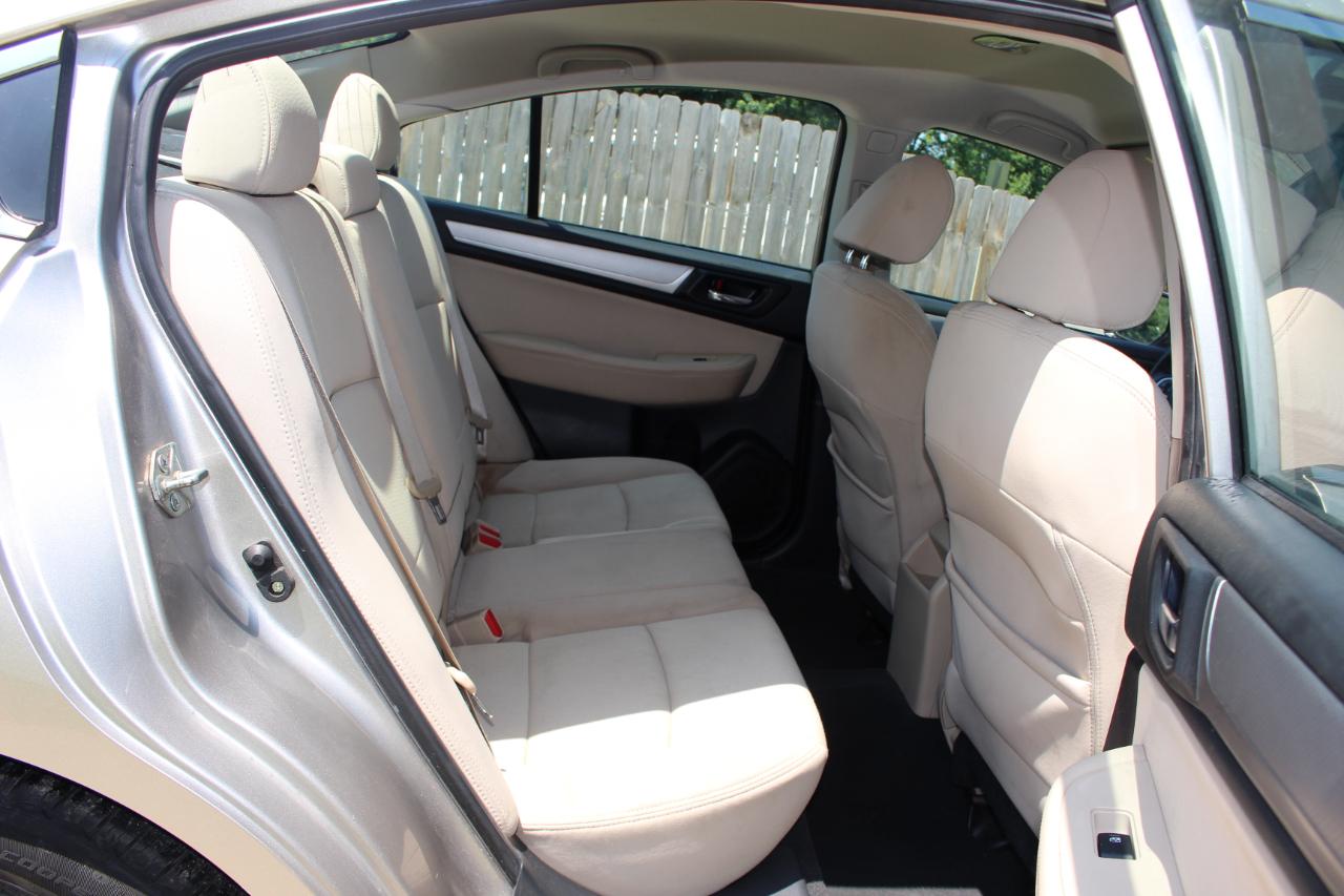 Subaru Legacy 2.5i Premium 2017