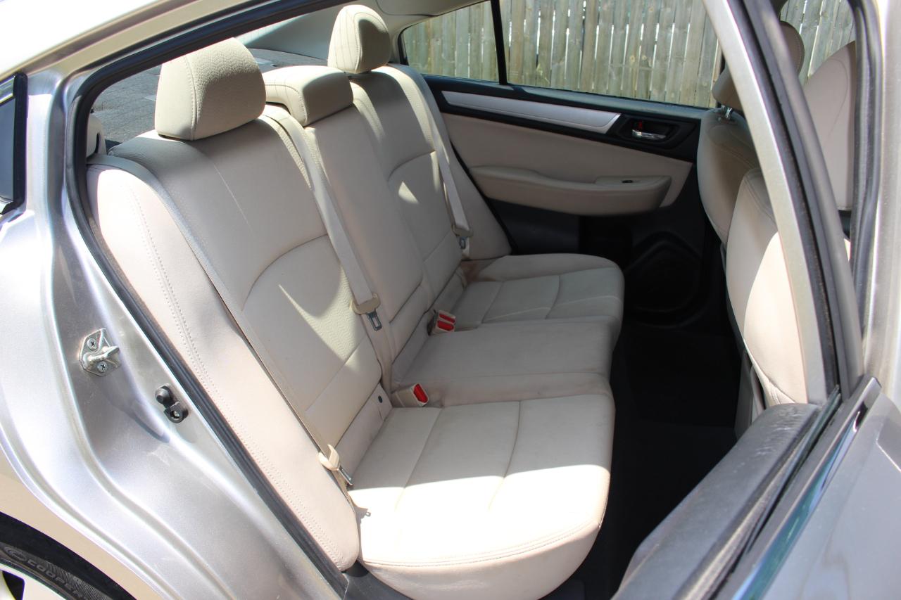 Subaru Legacy 2.5i Premium 2017