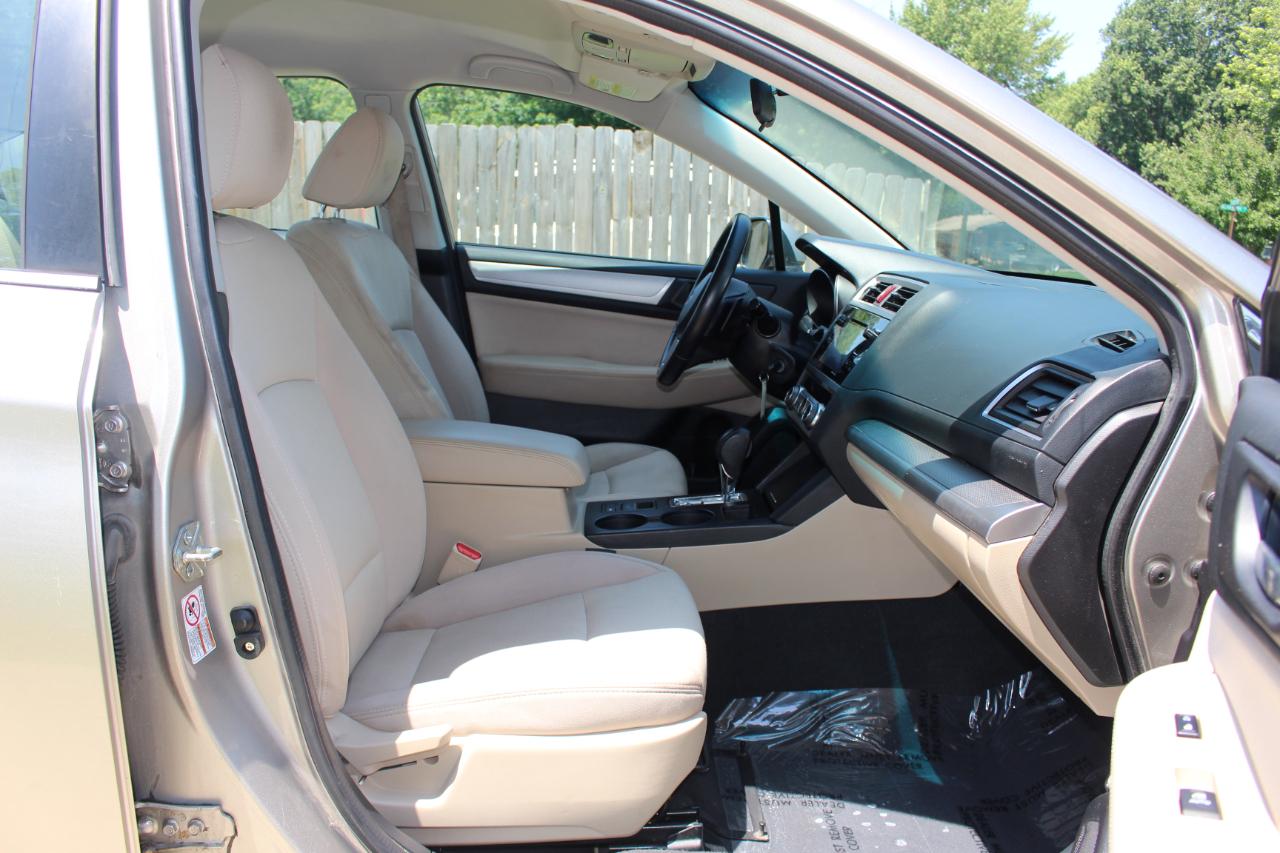 Subaru Legacy 2.5i Premium 2017