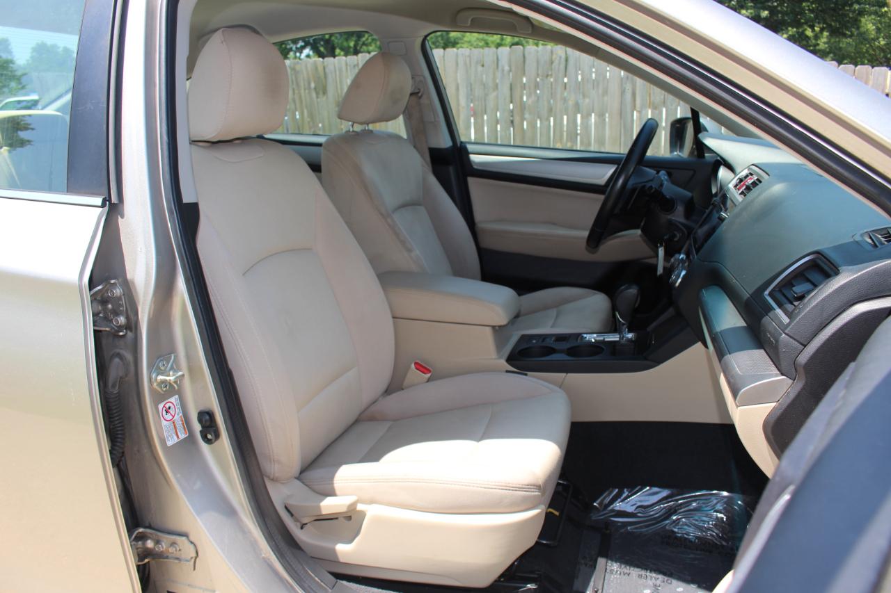 Subaru Legacy 2.5i Premium 2017