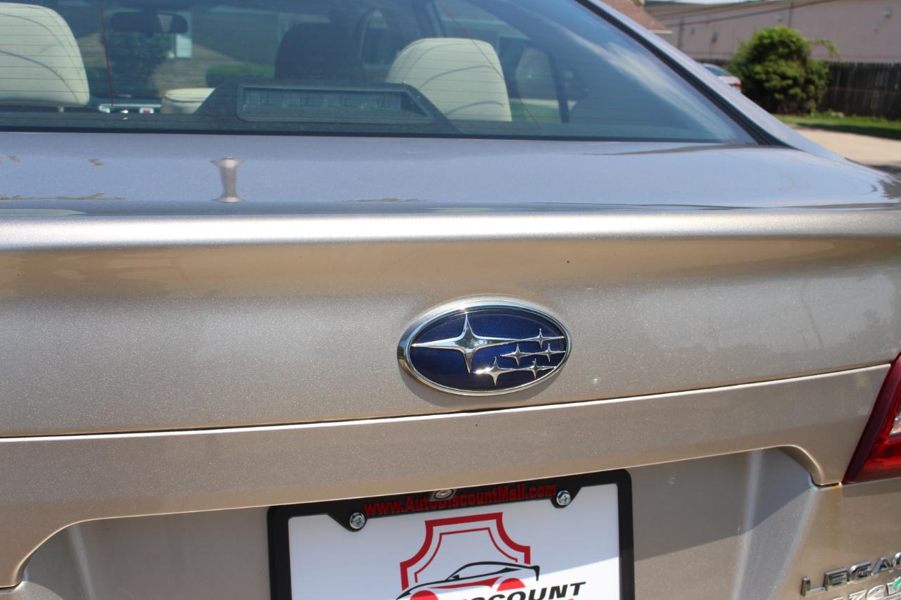 Subaru Legacy 2.5i Premium 2017