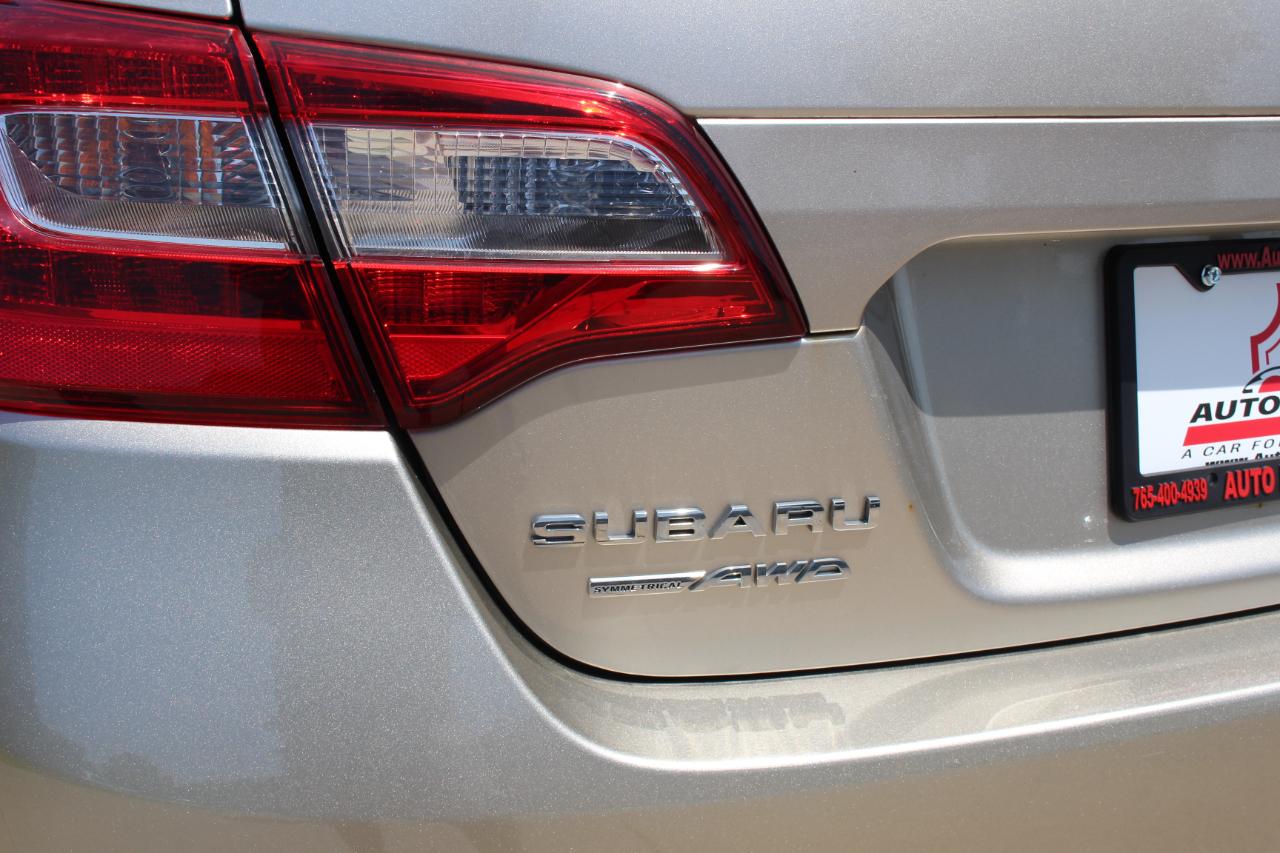 Subaru Legacy 2.5i Premium 2017