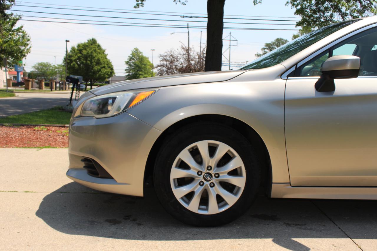 Subaru Legacy 2.5i Premium 2017