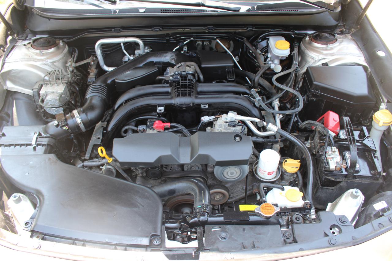 Subaru Legacy 2.5i Premium 2017