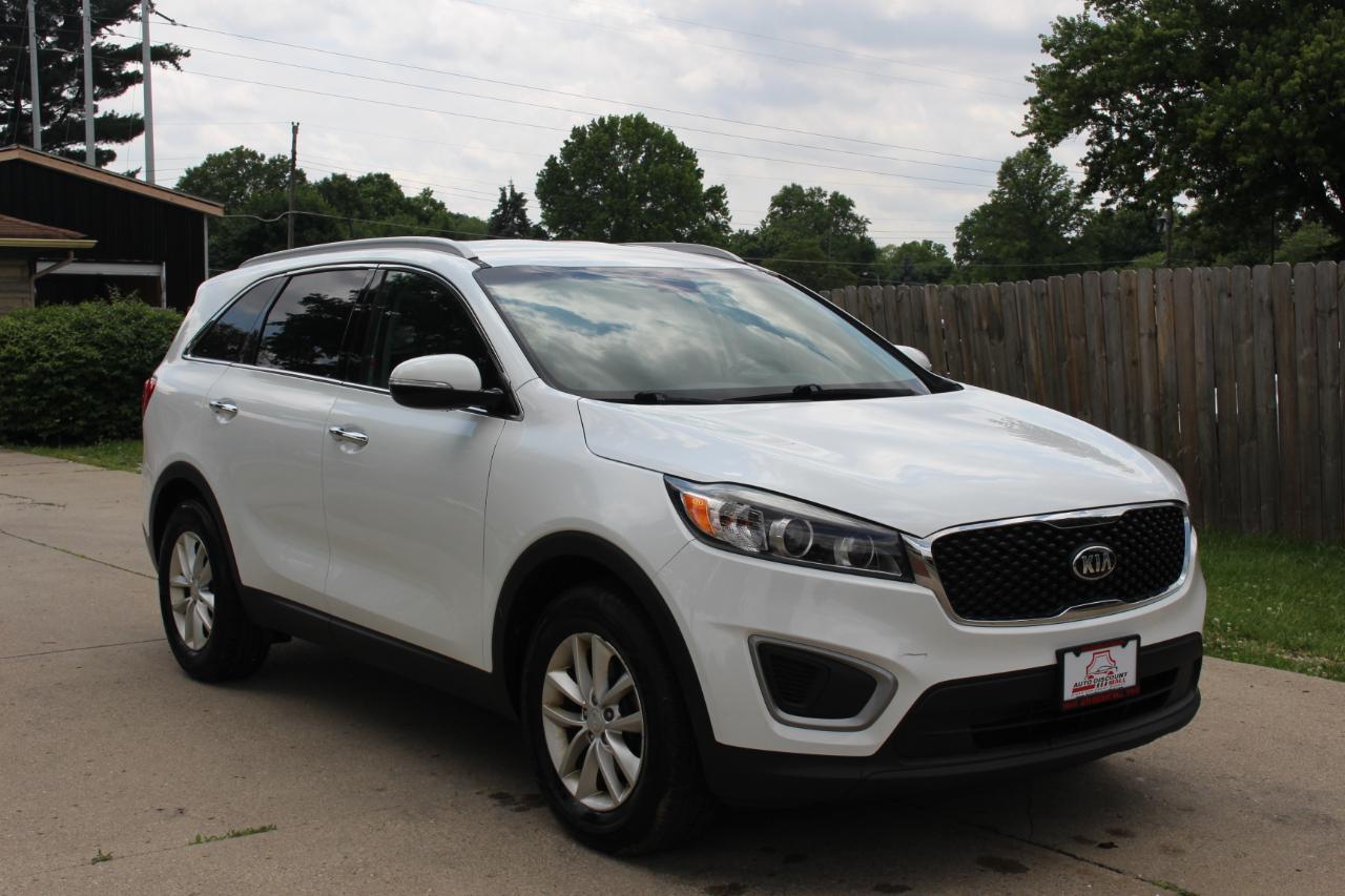 Kia Sorento LX 2017
