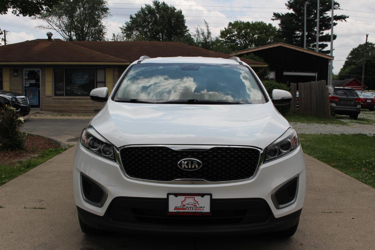 Kia Sorento LX 2017