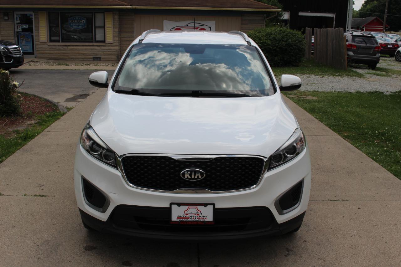 Kia Sorento LX 2017