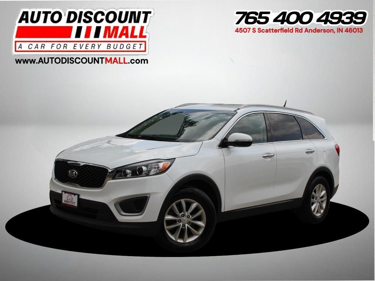 Kia Sorento LX 2017