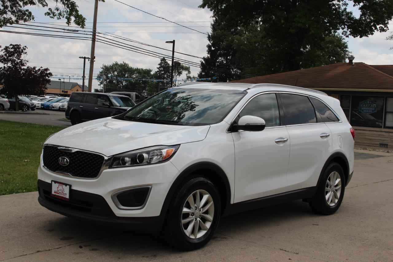 Kia Sorento LX 2017
