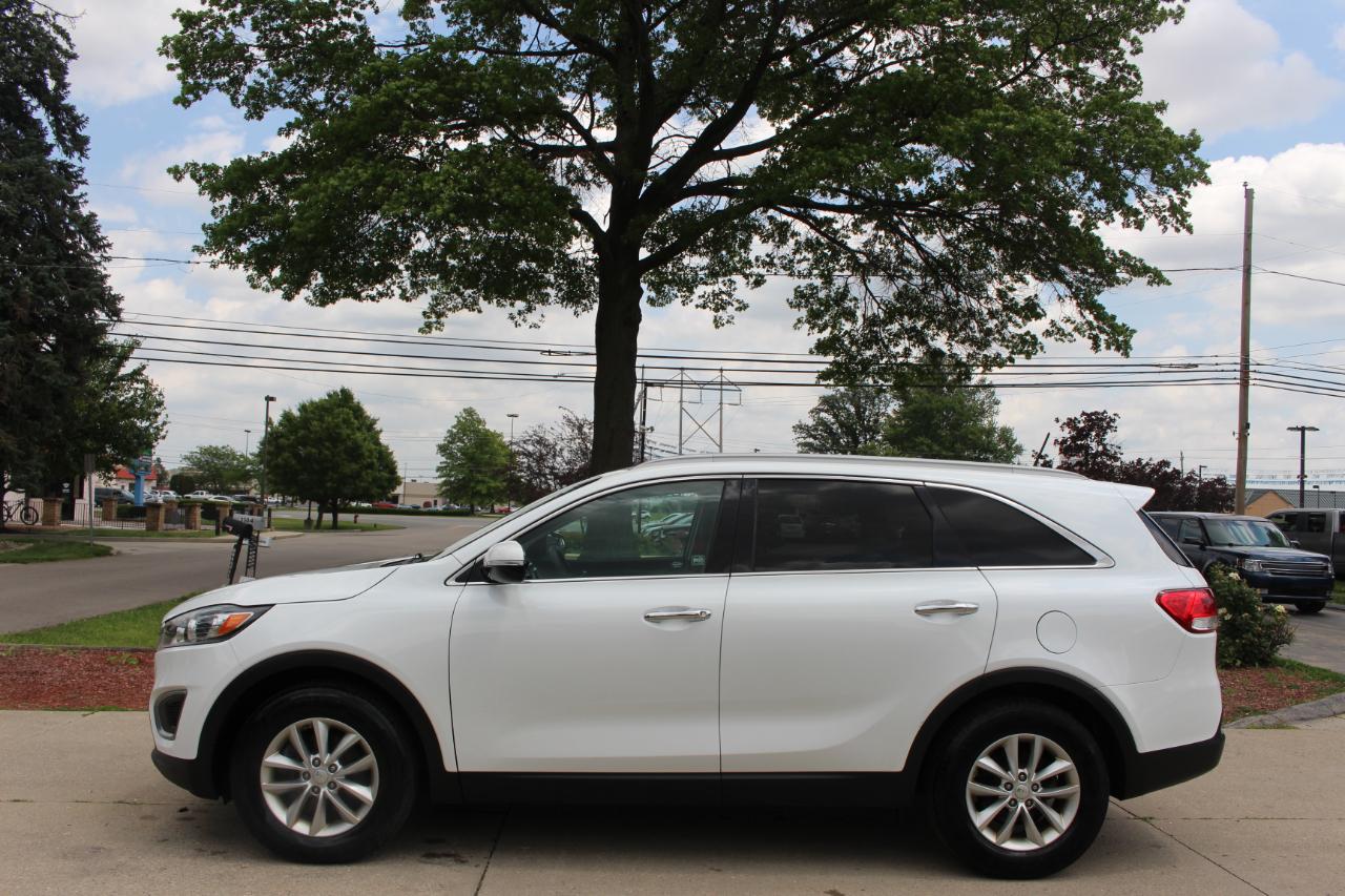 Kia Sorento LX 2017