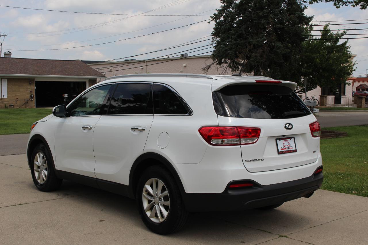 Kia Sorento LX 2017