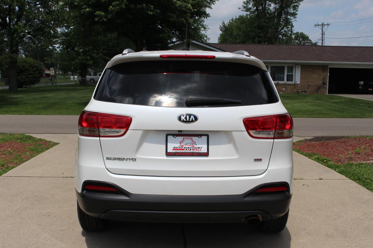 Kia Sorento LX 2017