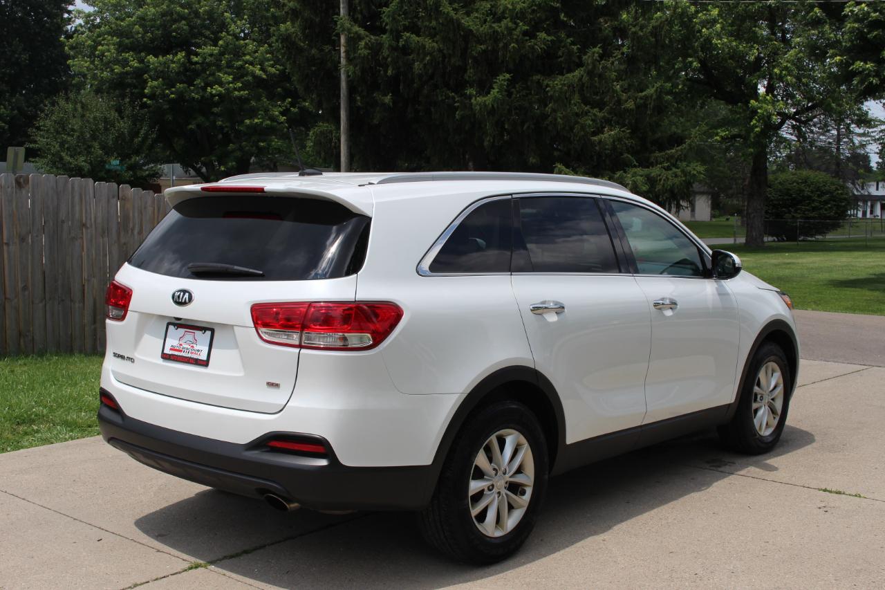 Kia Sorento LX 2017