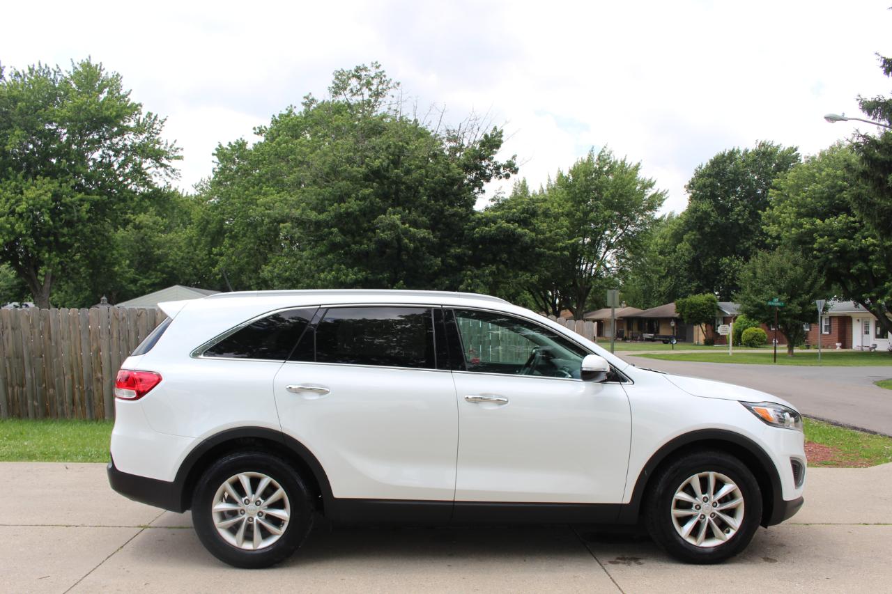 Kia Sorento LX 2017