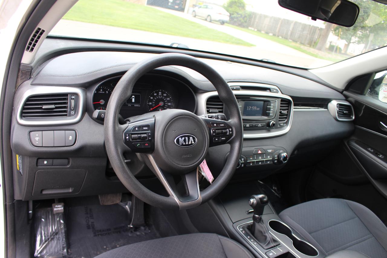Kia Sorento LX 2017