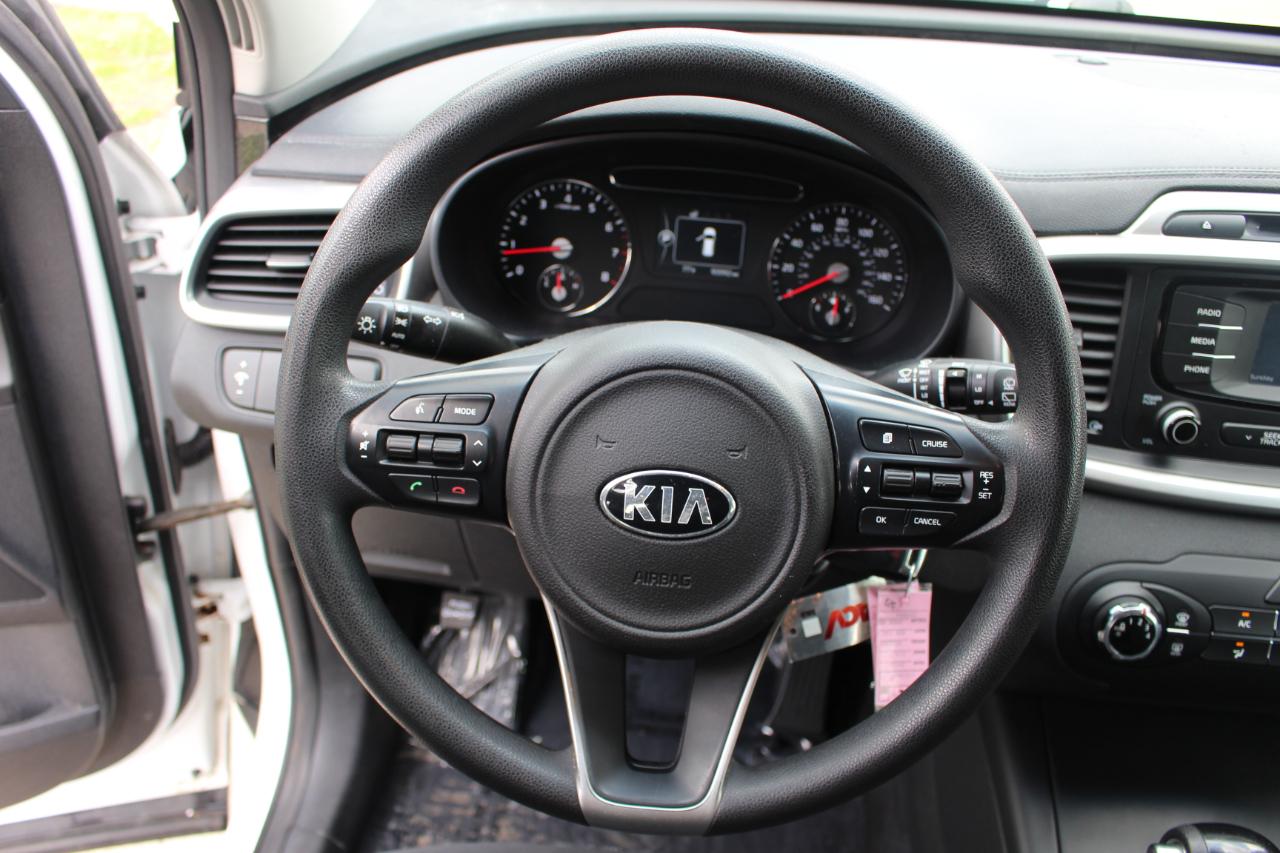 Kia Sorento LX 2017
