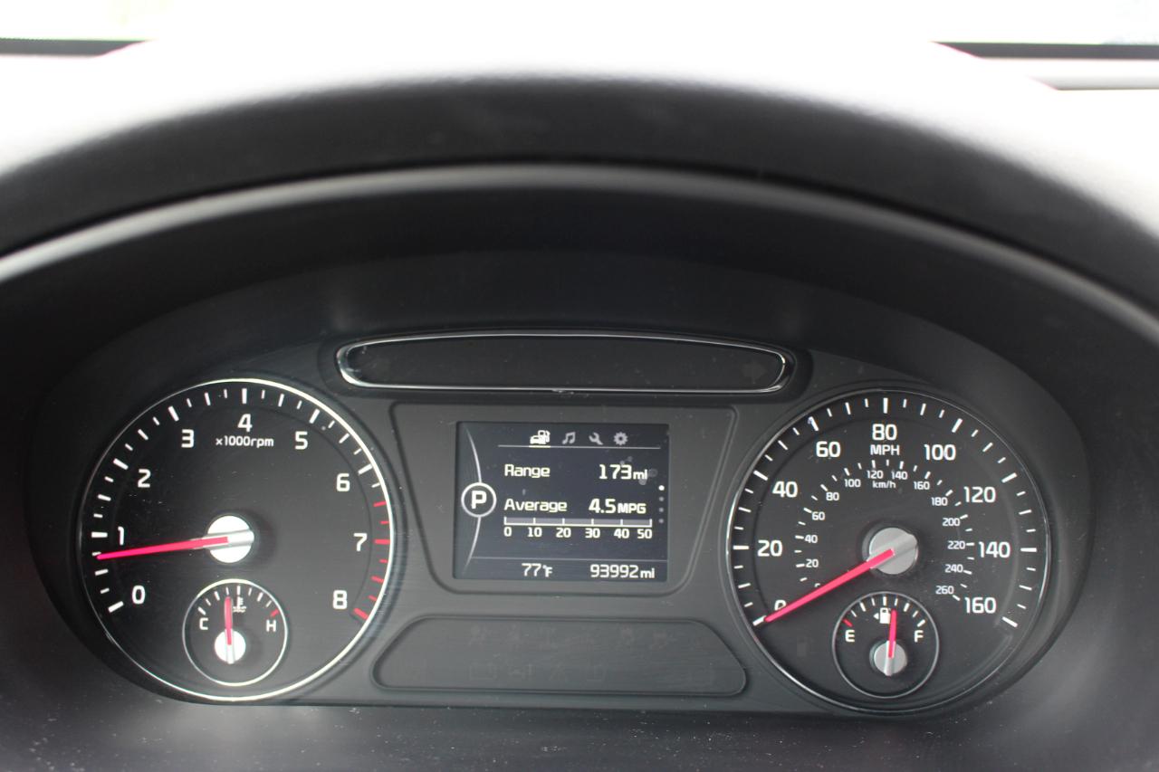 Kia Sorento LX 2017