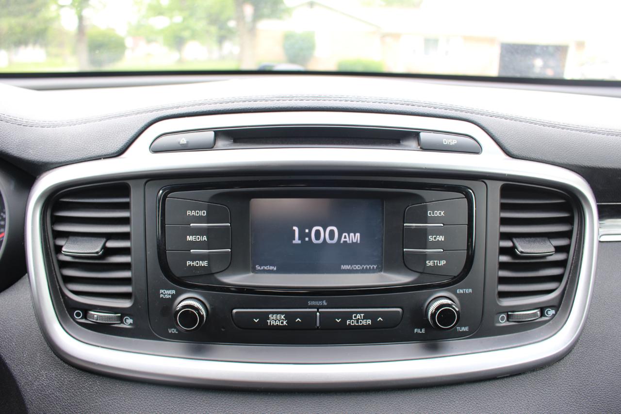 Kia Sorento LX 2017