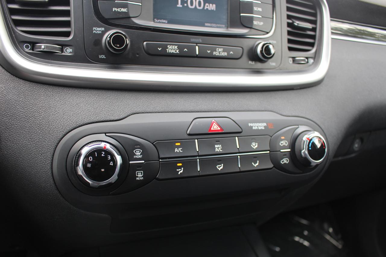 Kia Sorento LX 2017