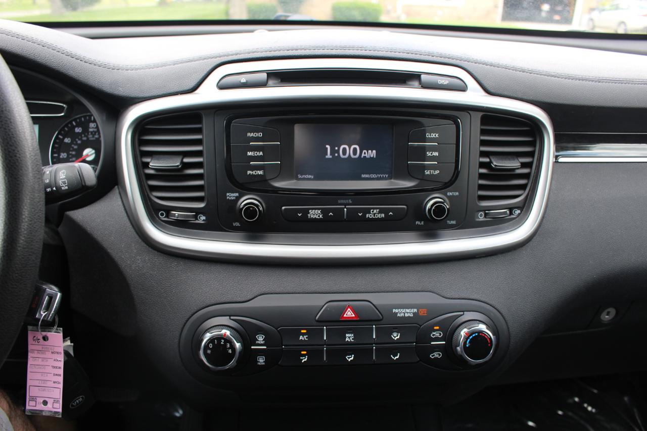 Kia Sorento LX 2017