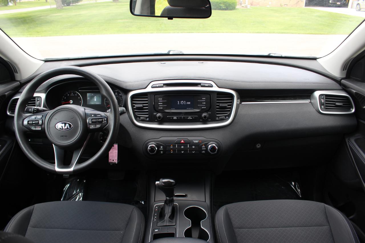 Kia Sorento LX 2017