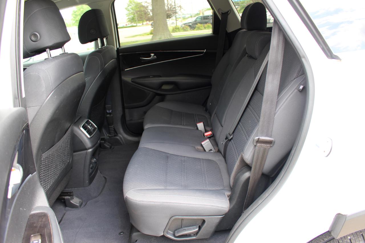 Kia Sorento LX 2017