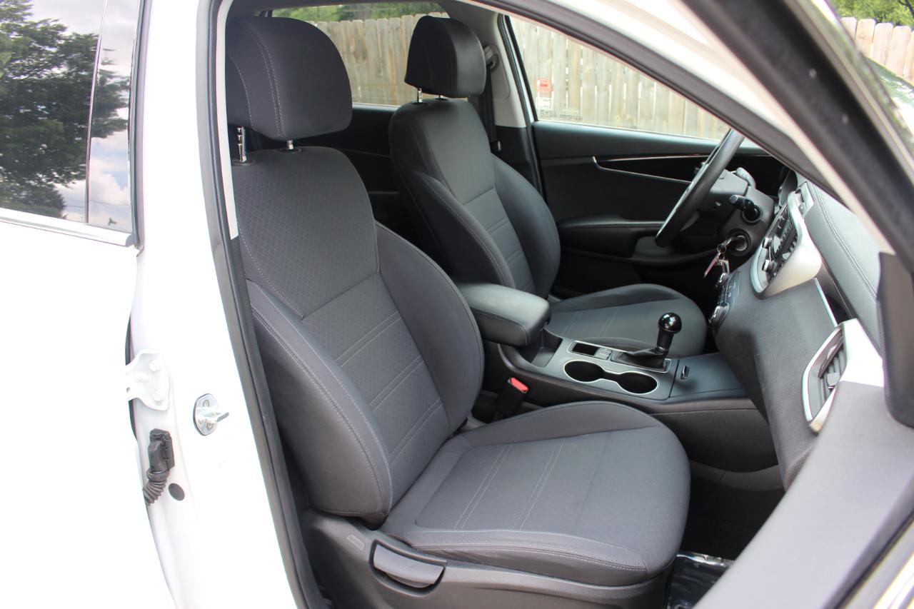 Kia Sorento LX 2017