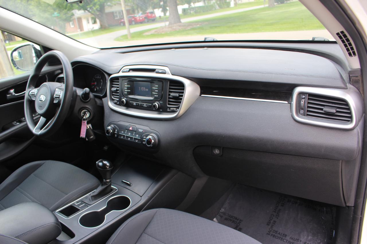 Kia Sorento LX 2017