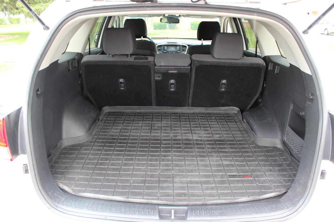 Kia Sorento LX 2017