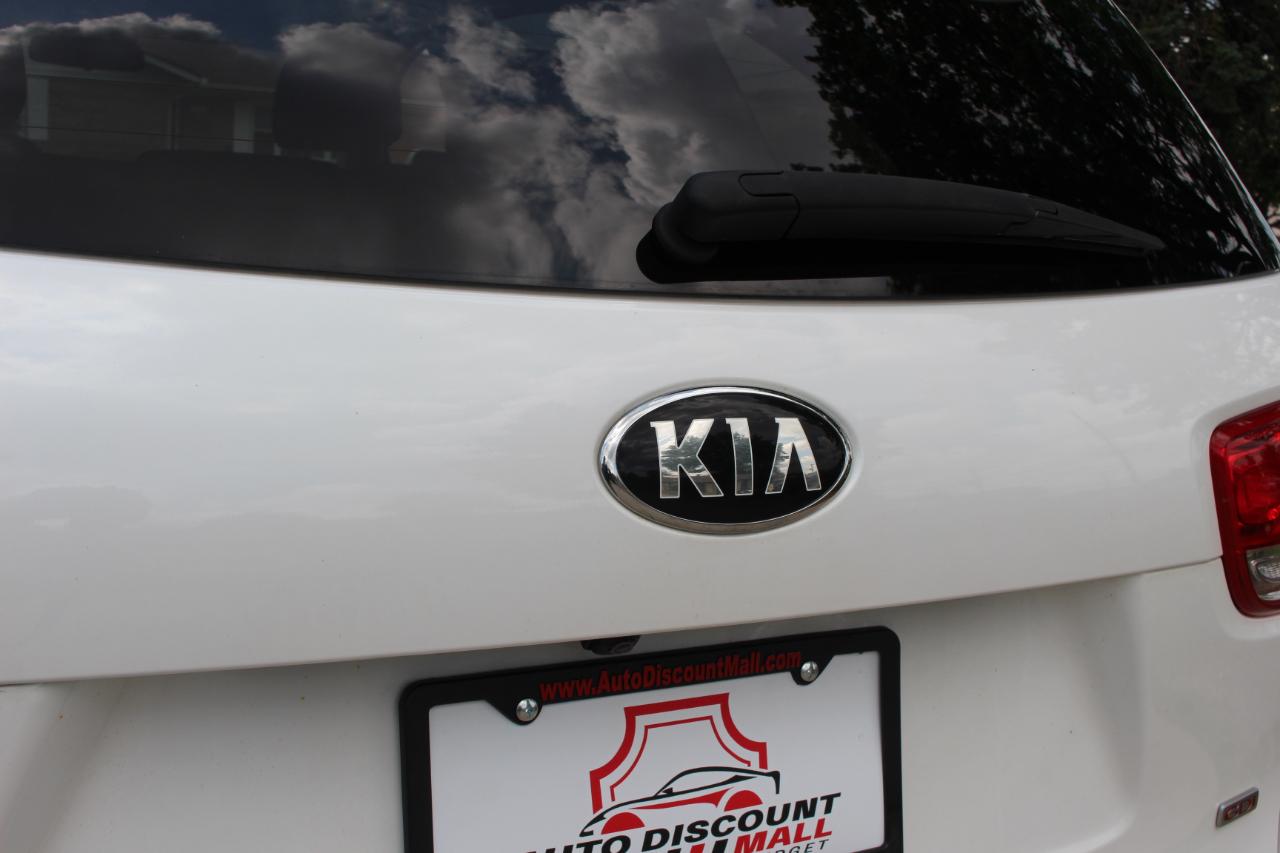 Kia Sorento LX 2017