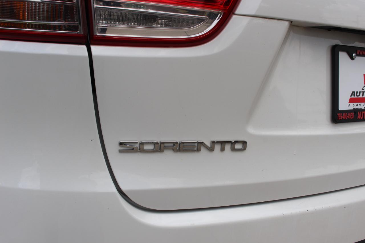 Kia Sorento LX 2017