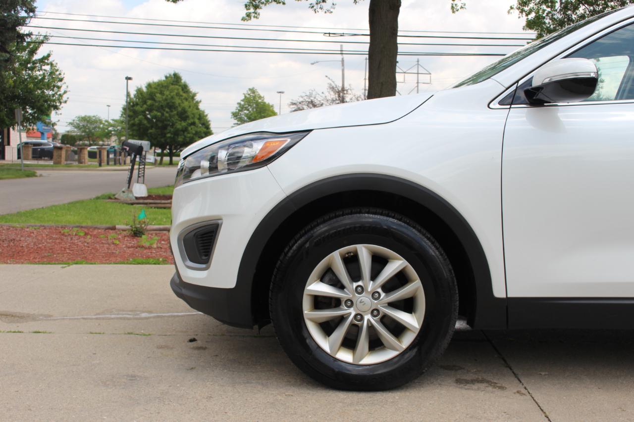 Kia Sorento LX 2017