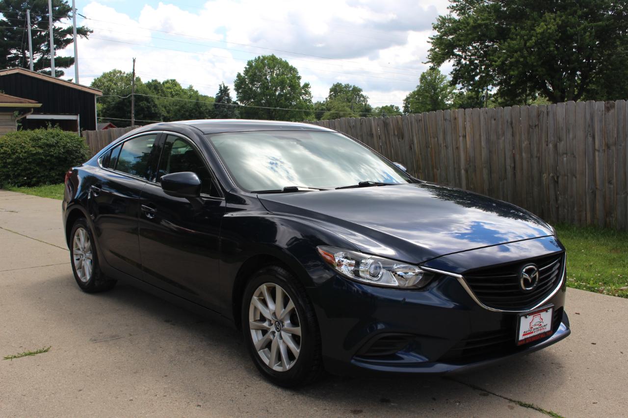 Mazda MAZDA6 i Sport AT 2017