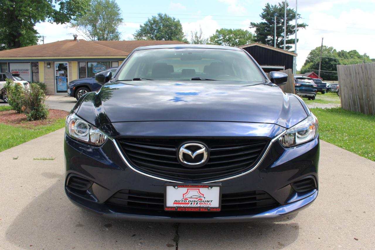 Mazda MAZDA6 i Sport AT 2017