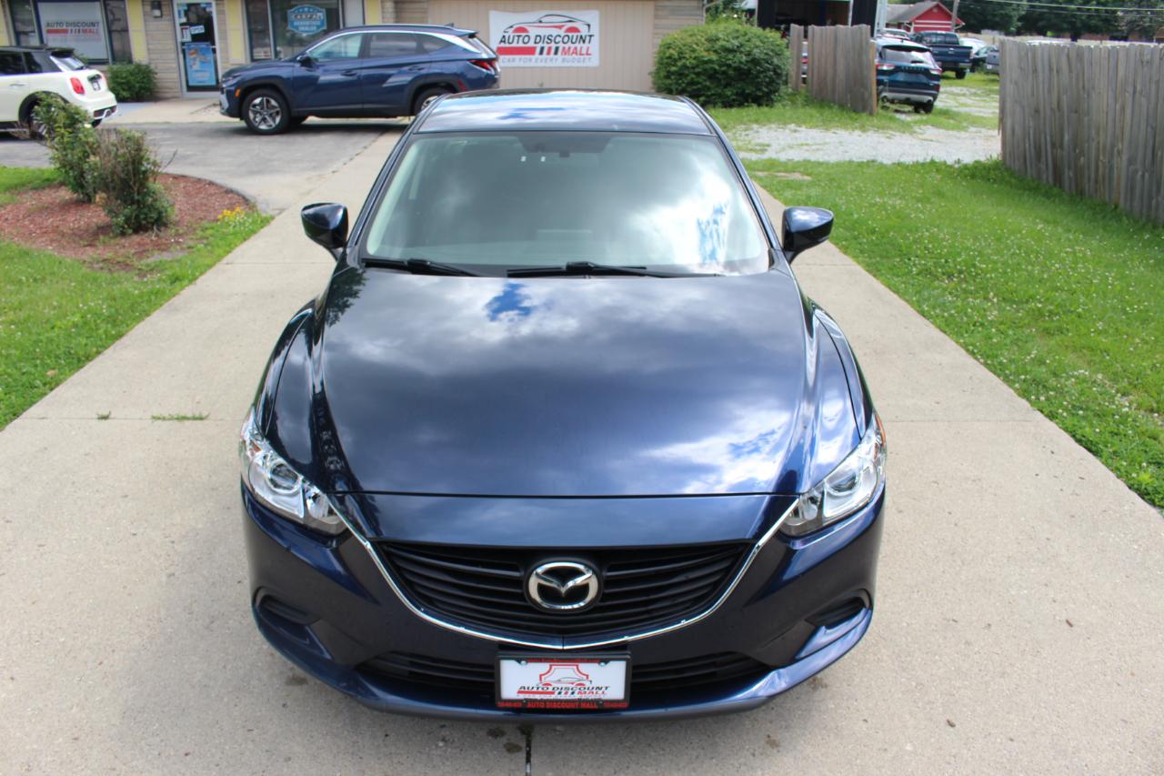 Mazda MAZDA6 i Sport AT 2017