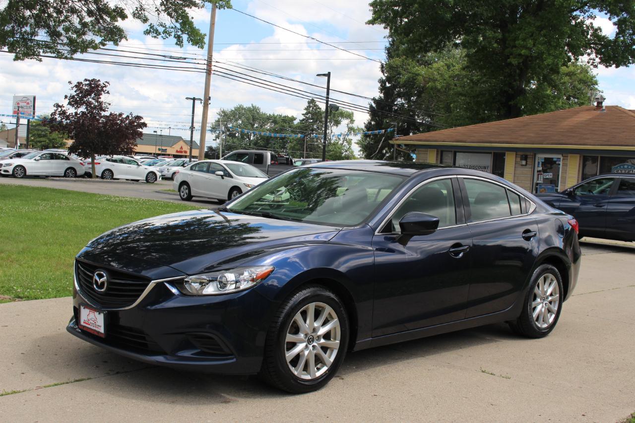 Mazda MAZDA6 i Sport AT 2017